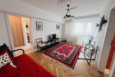 Apartament cu 2 camere semidecomandat, mobilat în Moșilor - 4