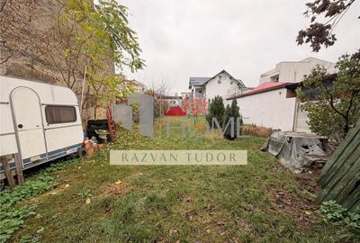 Teren intravilan 532mp , Ploiesti , ultracentral - 1