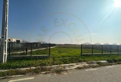 Teren 500 mp intravilan loc. Albota, jud. Arge? - Comision - 2