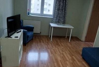 Apartament 2 camere complet utilat, etaj 6/10, metrou 1 Decembrie - 3