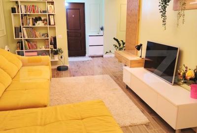 Apartament cu 2 camere decomandat, mobilat în Cug - 3