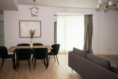 Penthouse cu 4 camere decomandat, mobilat în Unirii - 2