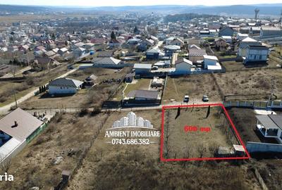 Spațiu comercial, în Morăreni - 2