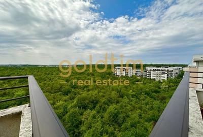 UNC/ PENTHOUSE/ TERASA 370 mp/SUPERB/ PRIVELISTE/INALTIME CAMERE3,5/2 PARCARI - 1