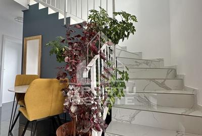 Duplex cu 3 camere si 2 bai complet mobilat si utilat in Giroc. - 10