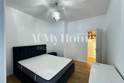 Apartament cu 3 camere decomandat, mobilat în Iancu Nicolae - 11