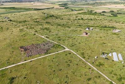 Teren Construcții intravilan de 665 mp, în Moșnița Nouă - 9