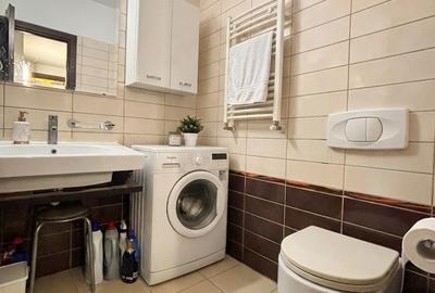 Apartament cu 2 camere, mobilat în Văcăresti - 9