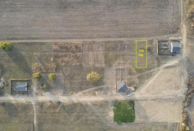 Teren cu poten?ial inalt de investi?ie - 756 mp Mo?ni?a Noua Comision 0% - 3