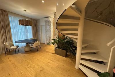 ISHO gama suprem singurul apartament pe 2 niveluri - 3