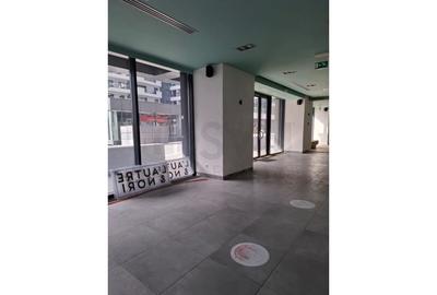 Spațiu comercial, de 270 mp, în Pipera - 6