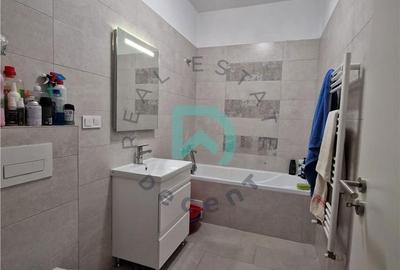 Garsonieră decomandată în Sânpetru - 11