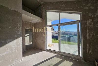 Casa individuala 1 nivel, teren 900 mp, 107 mp utili, 4 cam, com. Jucu - 13