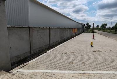 Hala de inchiriat - 320 MP, zona Complex Max, Restaurant Regal, Vaslui - 2