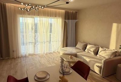 Apartament cu 2 camere semidecomandat, mobilat în Apahida - 11