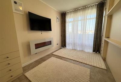 Apartament cu 2 camere semidecomandat, mobilat în Aeroport - 3