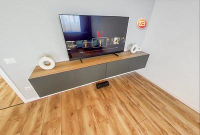 Apartament cu 3 camere semidecomandat în Bucureștii Noi - 3