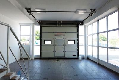 Spatiu industrial/hala 1535mp de inchiriat in zona Tirighina Galati - 5
