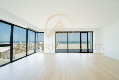 Statiunea Mamaia - Vanzare apartament cu 4 camere, 3 bai cu vedere la mare. - 3