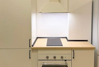 Apartament cu 2 camere semidecomandat, mobilat în Pipera - 6