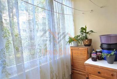 Apartament cu 2 camere nedecomandat în Central