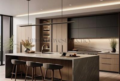 Apartament cu 4 camere semidecomandat în Pipera - 12