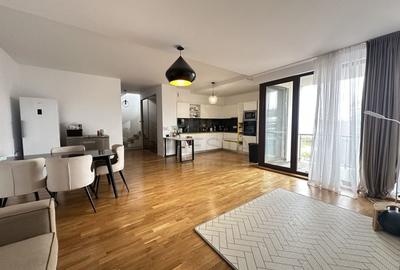 Penthouse de Vis cu Priveliște Panoramică - Lux, Eleganță și Confort - 2