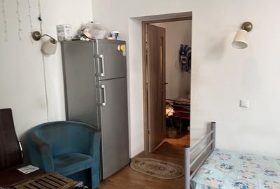 Regina Elisabeta nr. 30, apartament 2 camere, baie si bucatarie separate, singur pe etaj - 9