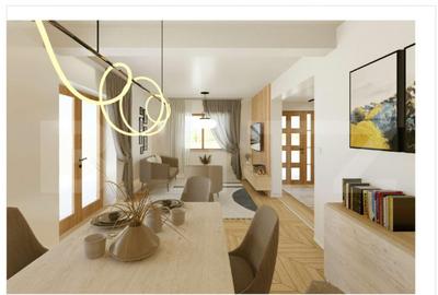 Ansamblu rezidential de 7 case individuale, zona rezidential - 2