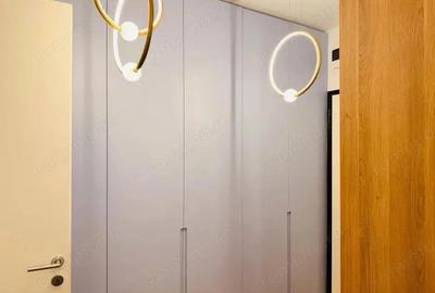 Apartament 3 camere Luxuria residence, mobilat premium - metrou 1 Mai - 2