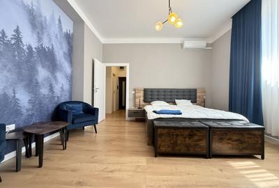 Apartament cu 2 camere decomandat, mobilat în Ultracentral - 11