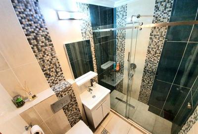 Garsoniera Mamaia centru Solid Residence cu parcare - 9