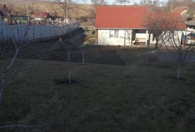 Casă cu 2 camere cu Teren 2984 Mp în Avrămești - 1