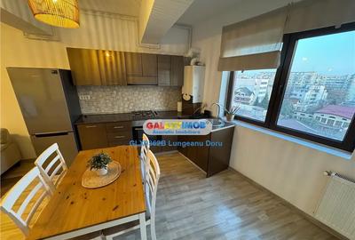 Apartament cu 2 camere semidecomandat, mobilat în Decebal - 3