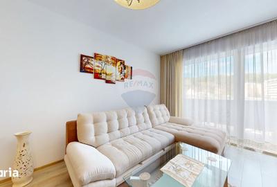 Apartament cu 2 camere decomandat, mobilat în Valea Cetății - 4