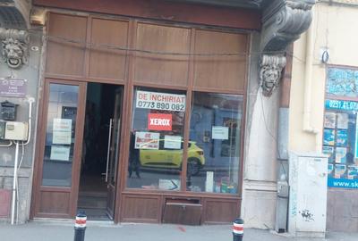 Spatiu comercial central Craiova
