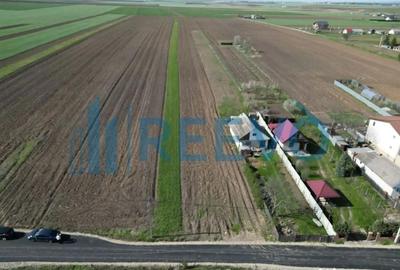 Teren de 10500 mp, în Nicolae Bălcescu - 2