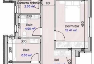 Casă cu 4 camere cu Teren 551 Mp în Dej - 1