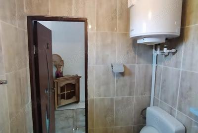 Garsonieră decomandată în Central - 2