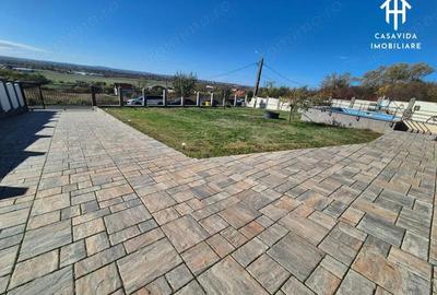 Casă cu 2 camere cu Teren 1100 Mp în Central - 10
