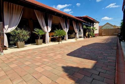 Casă cu 4 camere cu Teren 1458 Mp în Aradul Nou - 13