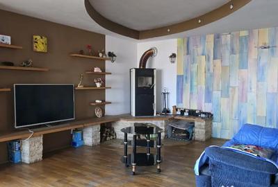 Casă cu 5 camere cu Teren 900 Mp în Zăvoi - 17