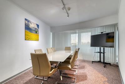 De inchiriat - spatiu de birouri premium Calea Victoriei - 5