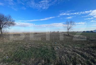 Teren de 7500 mp, în Central