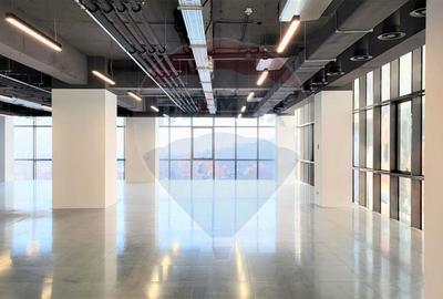 Birou, de 345 mp, în Gruia - 7