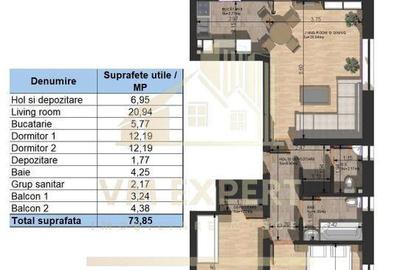 APARTAMENTE NOI IN CAMPULUNG (PROIECT IMOBILIAR 2025) - 6