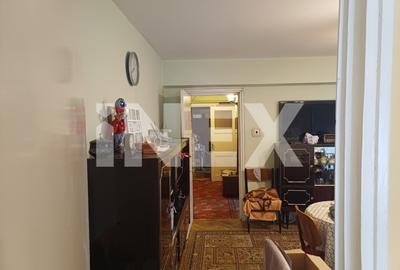 Apartament cu 3 camere semidecomandat în Ultracentral - 1