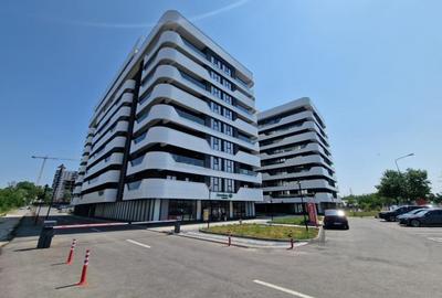 APARTAMENT CU 2 CAMERE, DECOMANDAT, ETAJ INTERMEDIAR, BLOC NOU CARTIER GALATA - 2