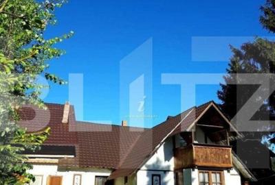 Cabana 8 camere, 450 mp, teren, 2200 mp, zona Garda de Sus - 2