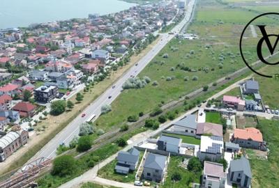 Teren de 5224 mp, în Ovidiu